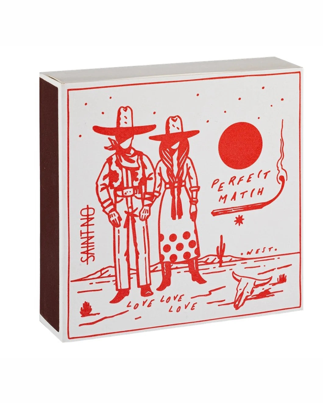 FAIRE cowboy perfect match matches side