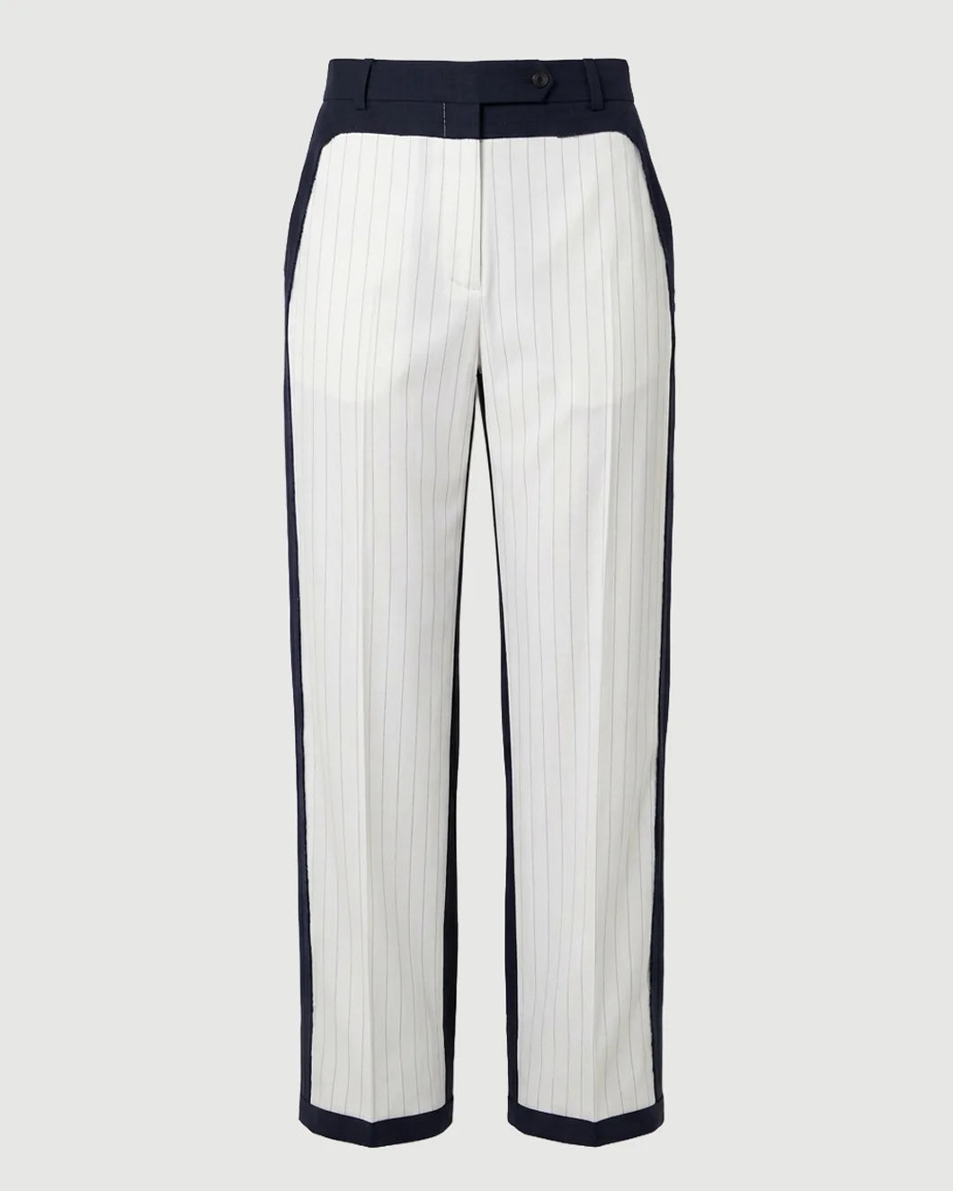 FRENKEN Crag Cutted Pants navy isolated