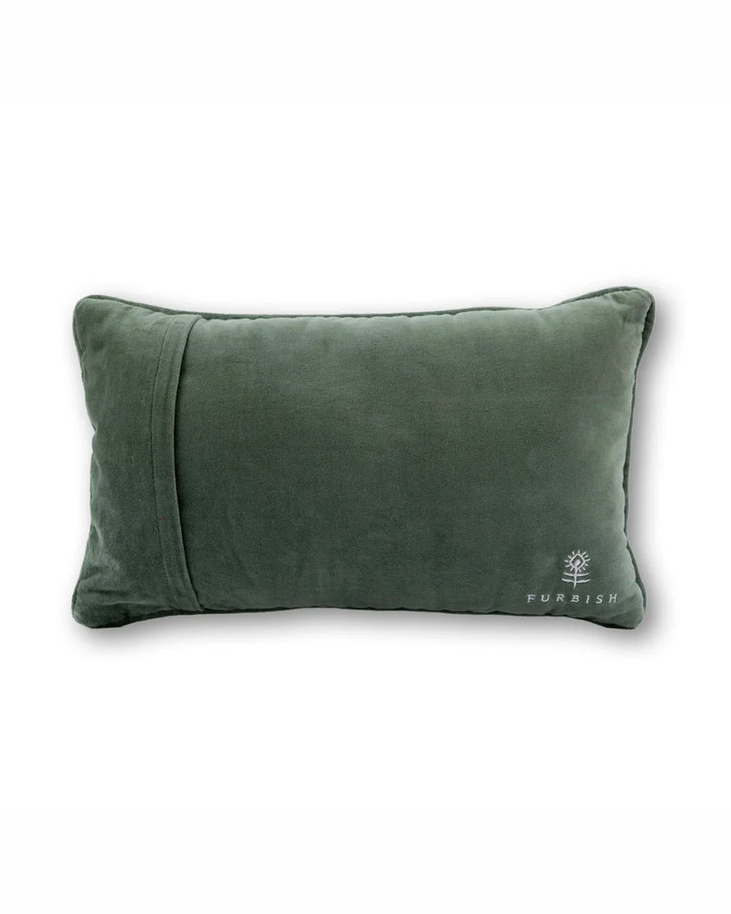 FURBISH make it a double pillow back