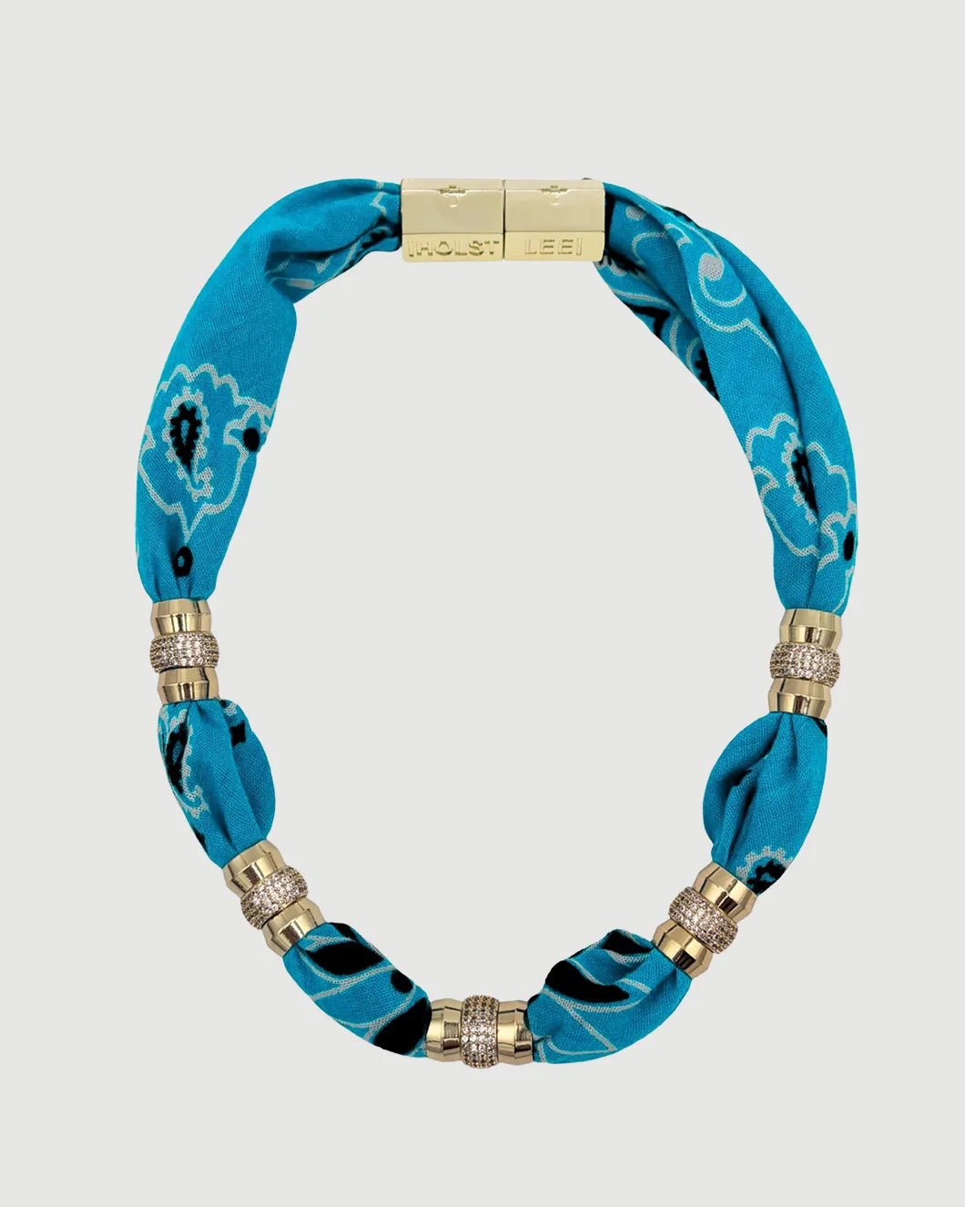 Holst and Lee Bandana Necklace | SHOWROOM