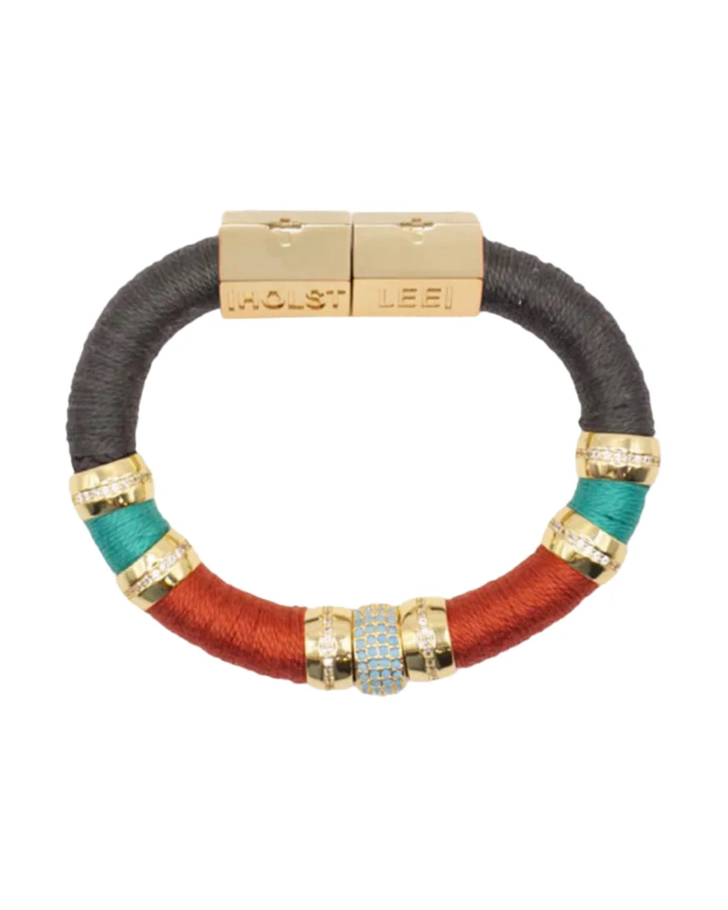 holst and lee luxe colorblock bracelet abu dhabi isolated