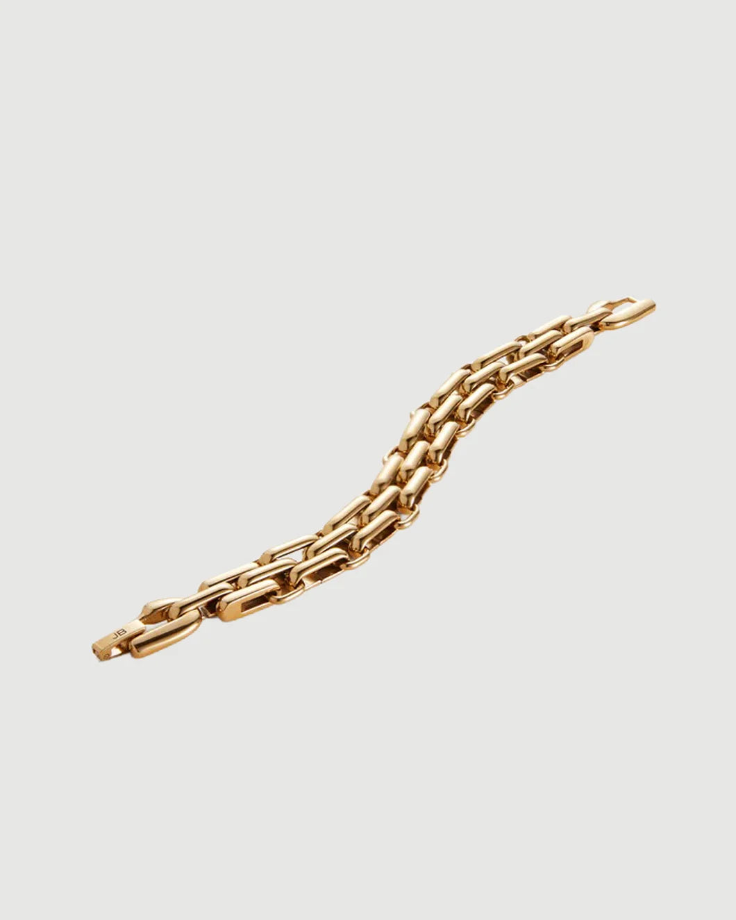 JENNY BIRD Penelope Bracelet gold isolated