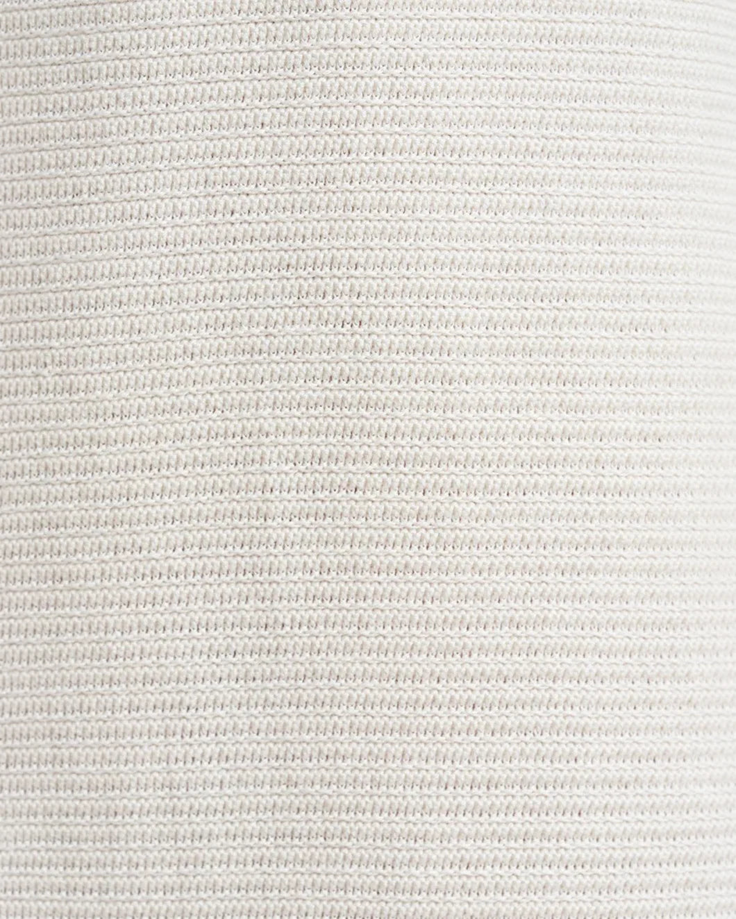 LA LIGNE Babs top in ivory detail