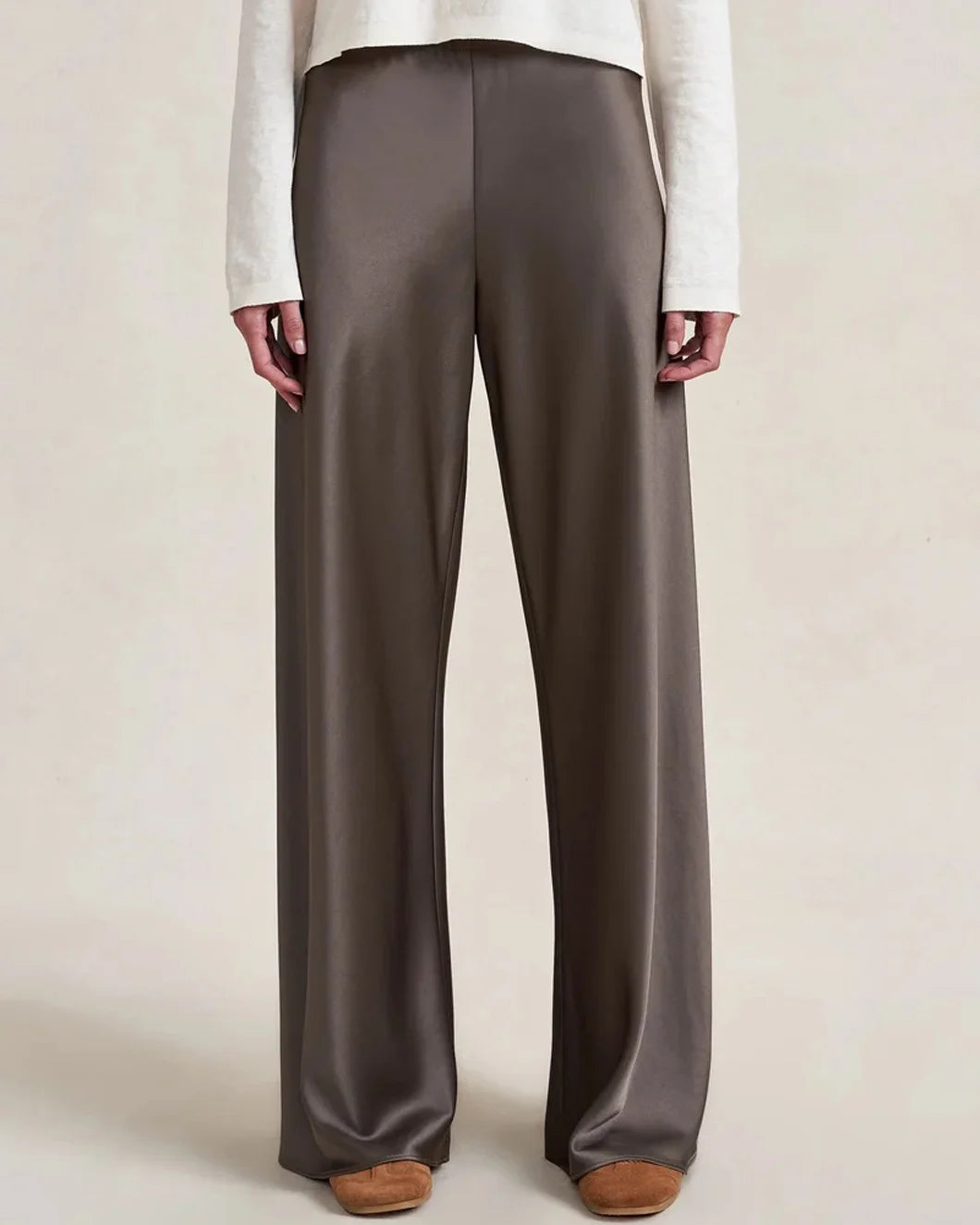 LA LIGNE Colby Pant on figure front