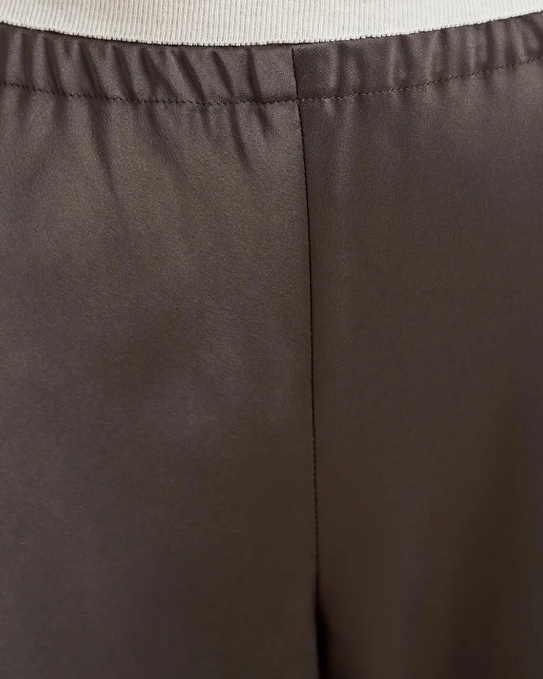 LA LIGNE Colby Pant on figure front detail