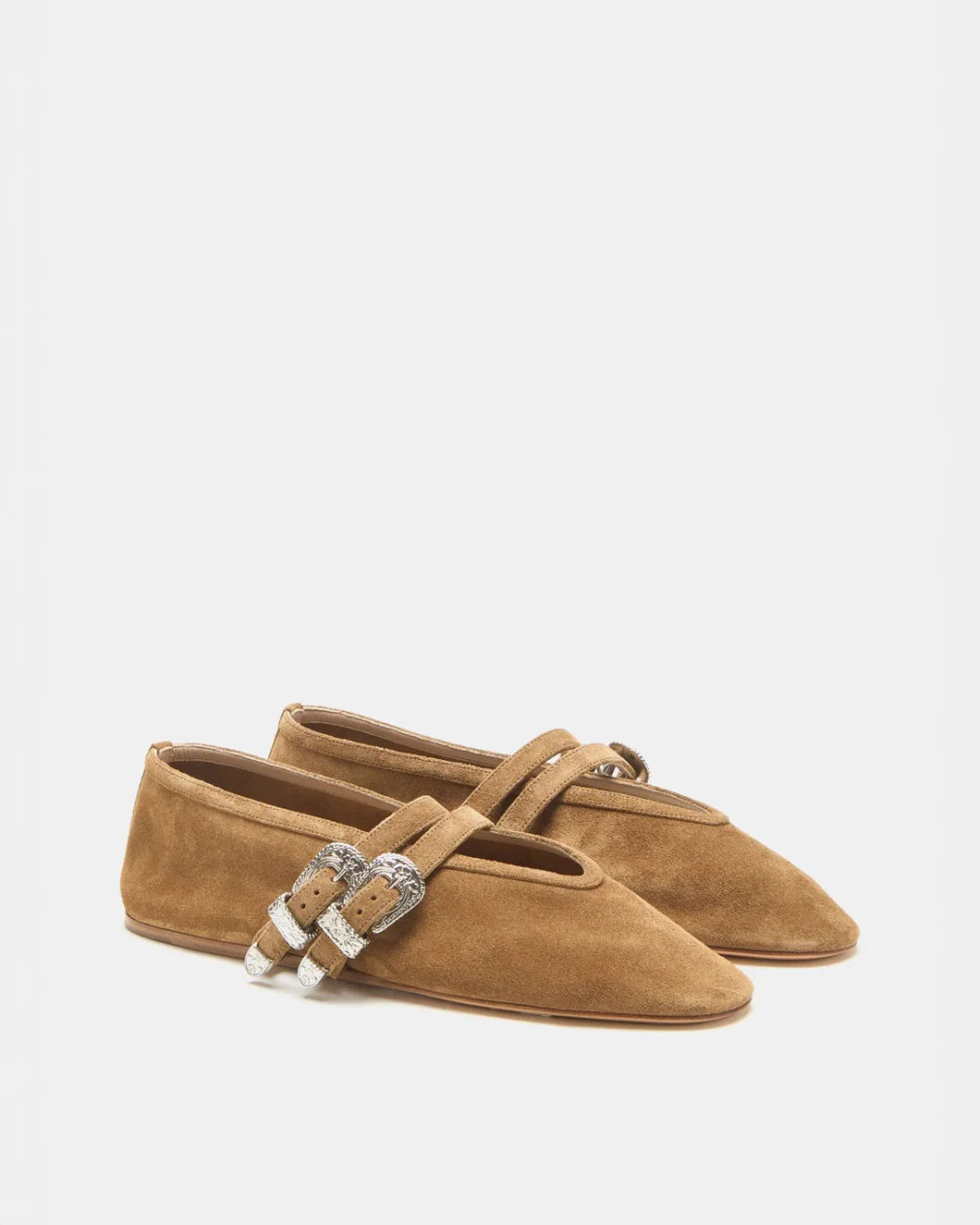 LE MONDE BERYL Ballet Claudia Slipper side