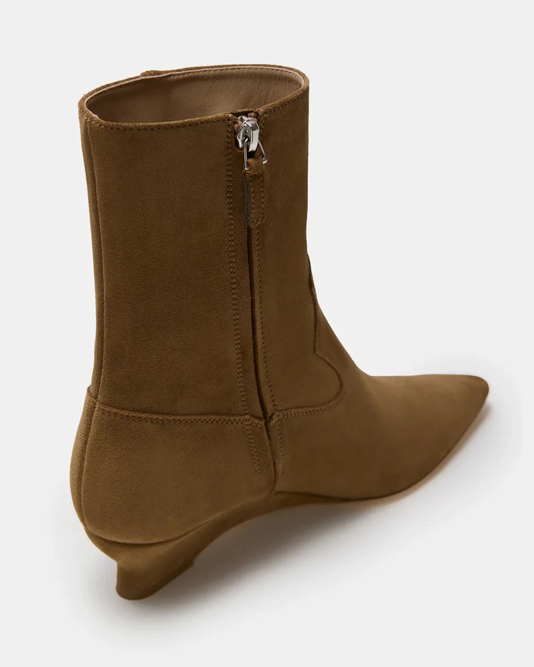 LE MONDE BERYL Camille boot taupe back