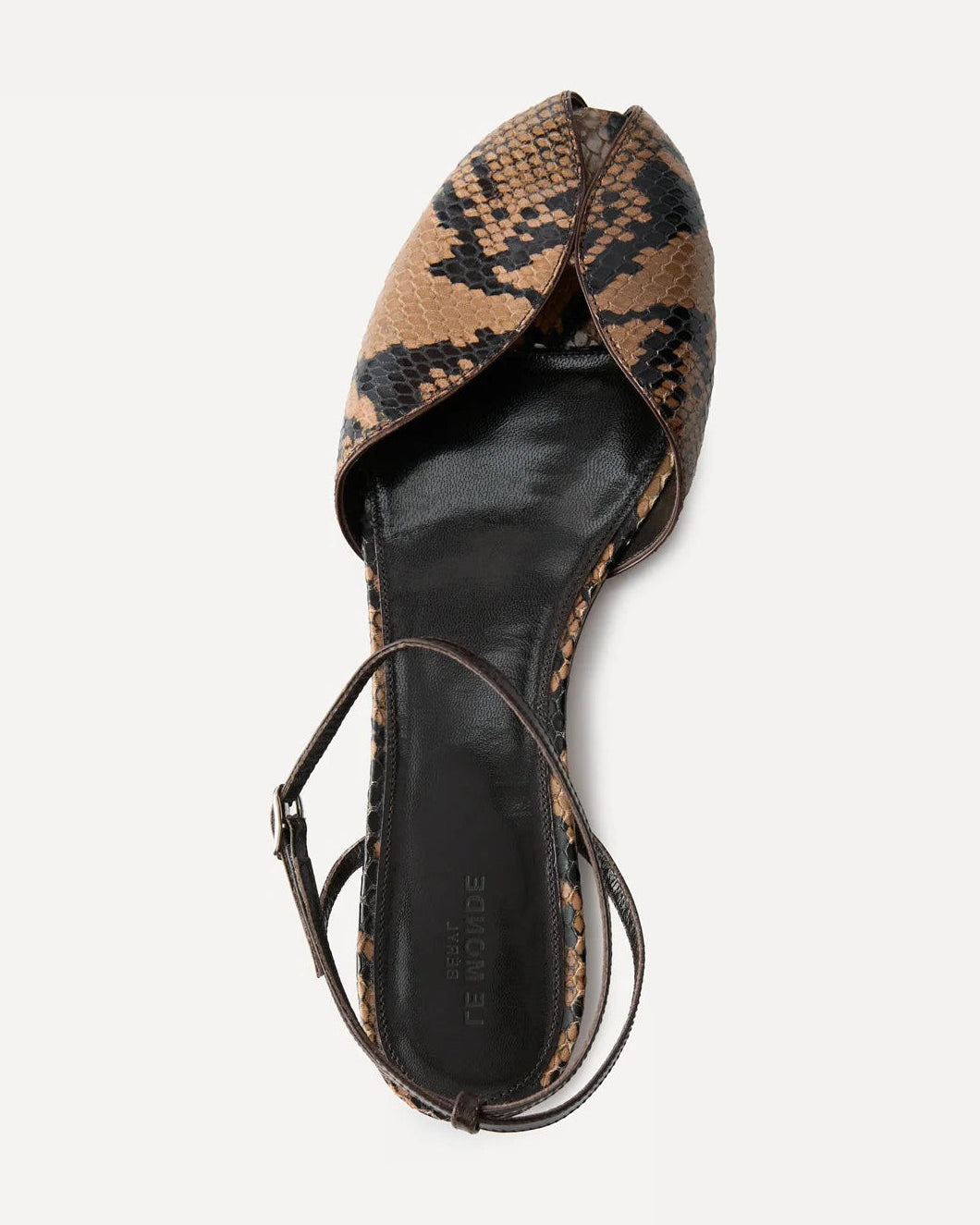 LE MONDE BERYL Valetta flat fango front
