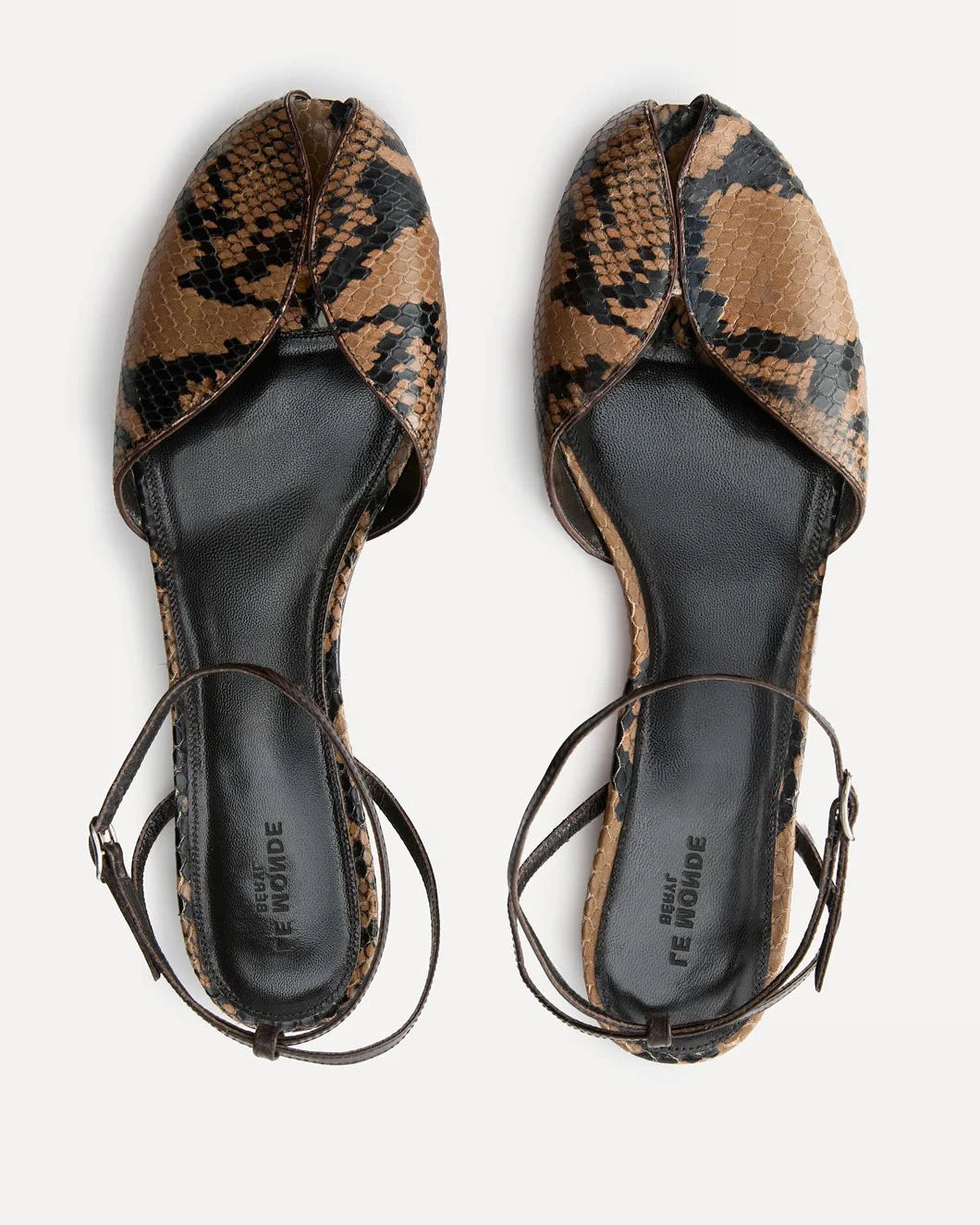 LE MONDE BERYL Valetta flat fango front 1
