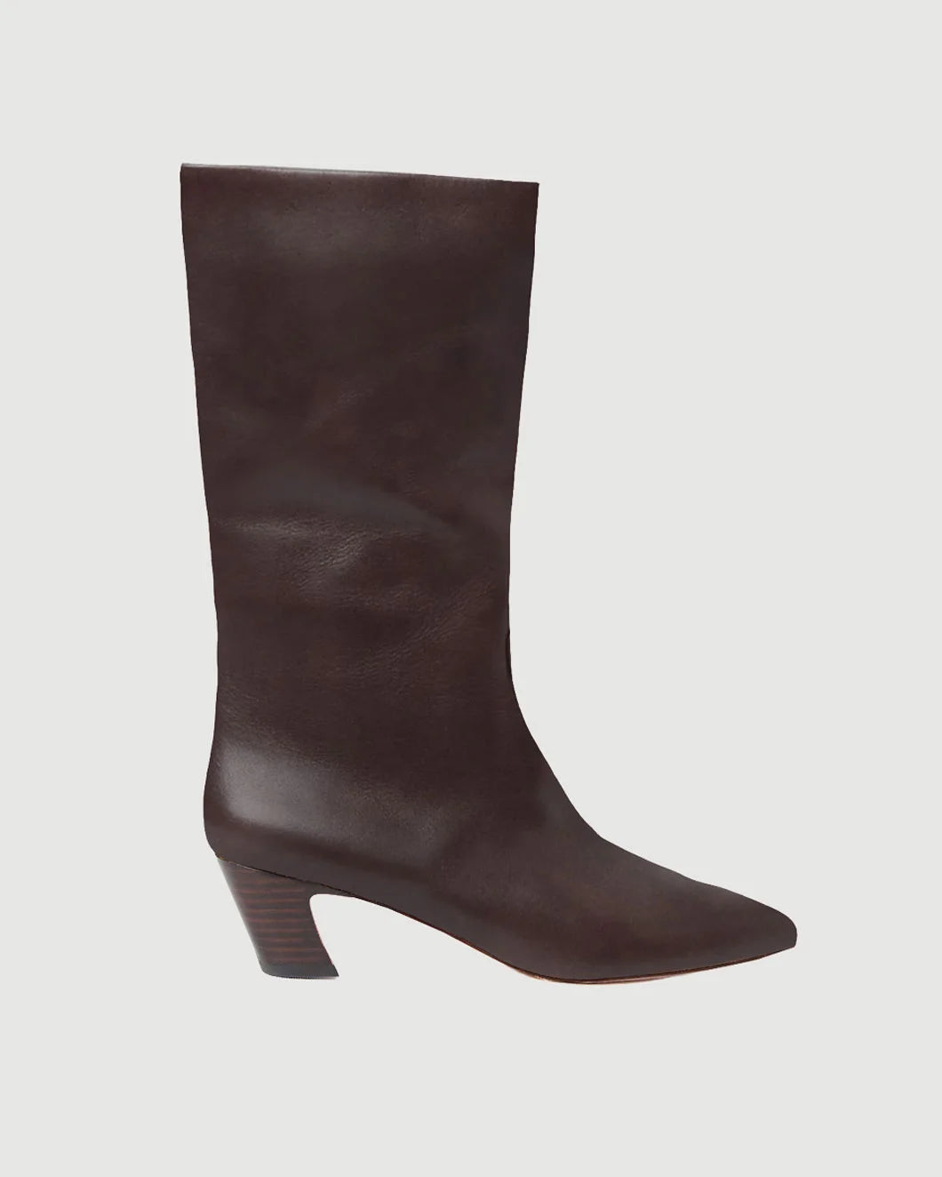 LOEFFLER RANDALL Cleo Boot tmoro isolated