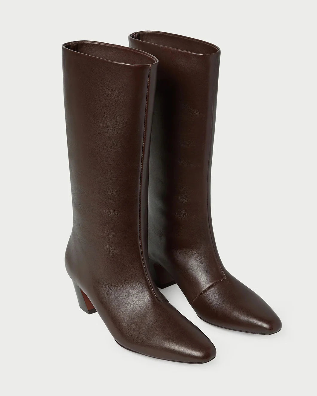 LOEFFLER RANDALL Cleo Boot tmoro side 3