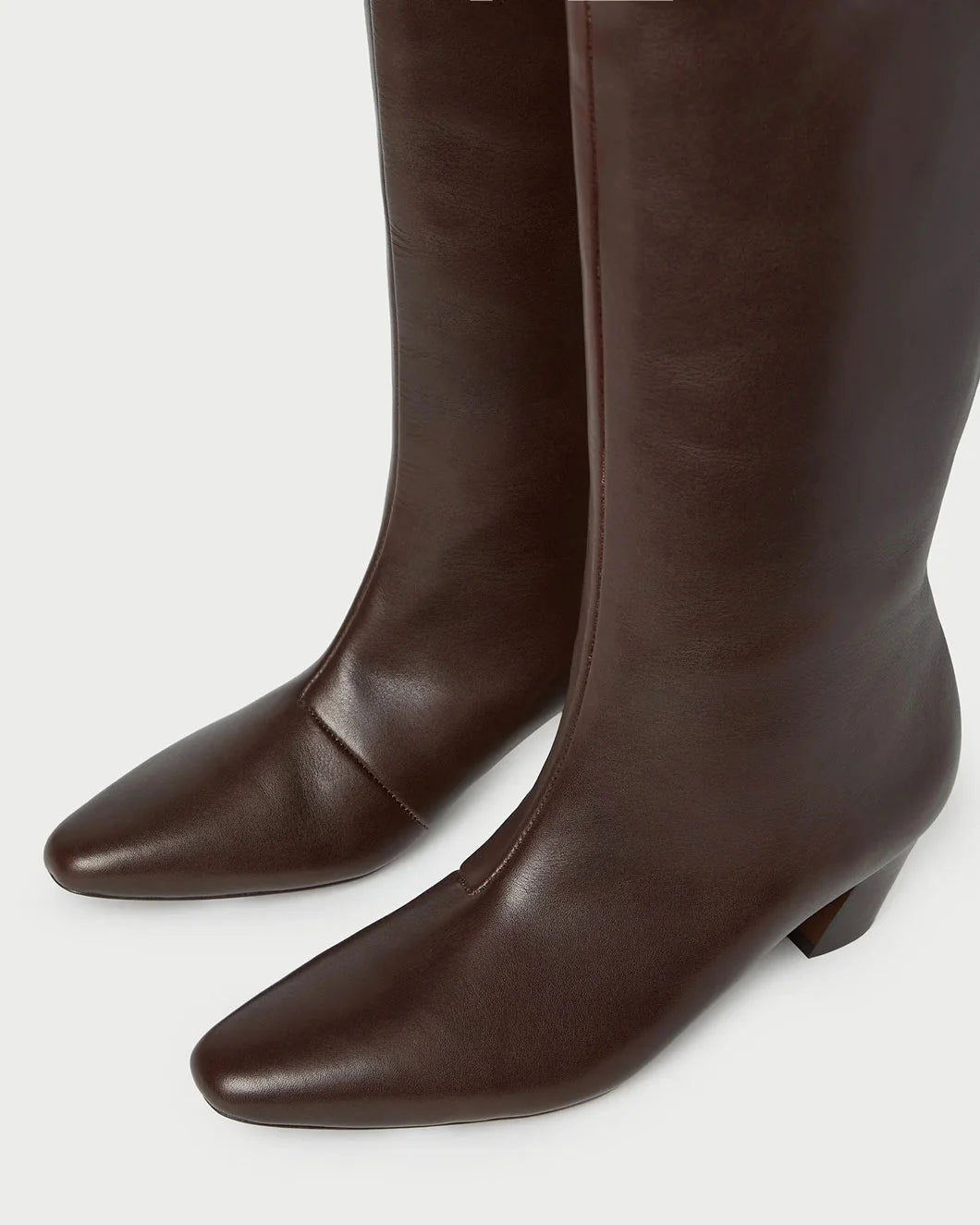 LOEFFLER RANDALL Cleo Boot tmoro side 4