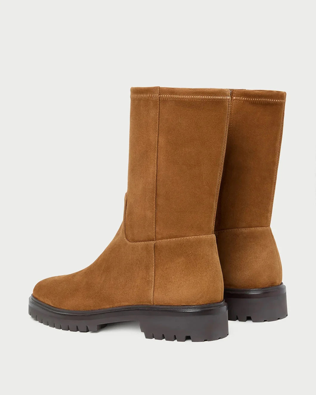 LOEFFLER RANDALL Danny Tall Ankle Boot back