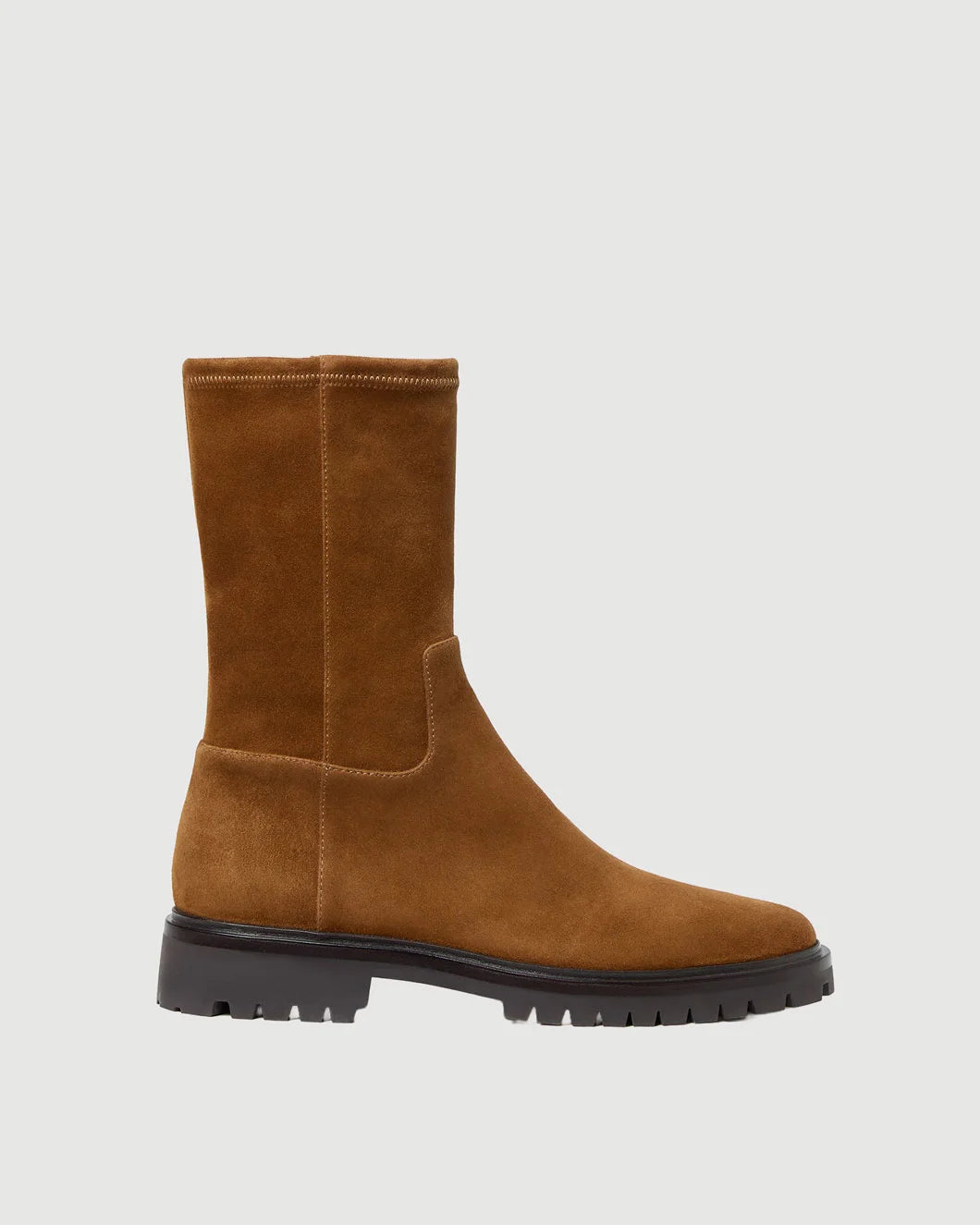 LOEFFLER RANDALL Danny Tall Ankle Boot isolated