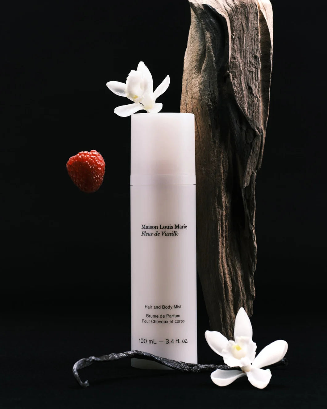 MAISON LOUIS MARIE Fleur de Vanille Body Mist 100ml front 1