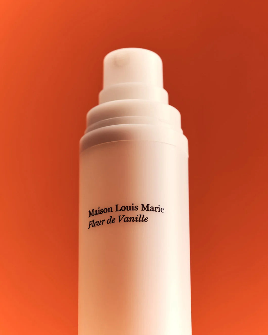 MAISON LOUIS MARIE Fleur de Vanille Body Mist 100ml FRONT