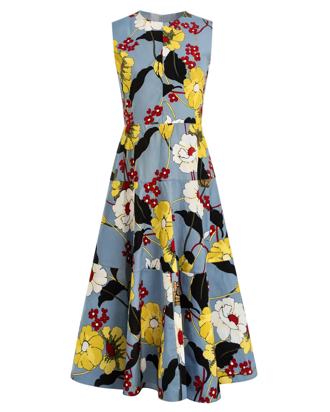 MARNI Dress Woman color Blue