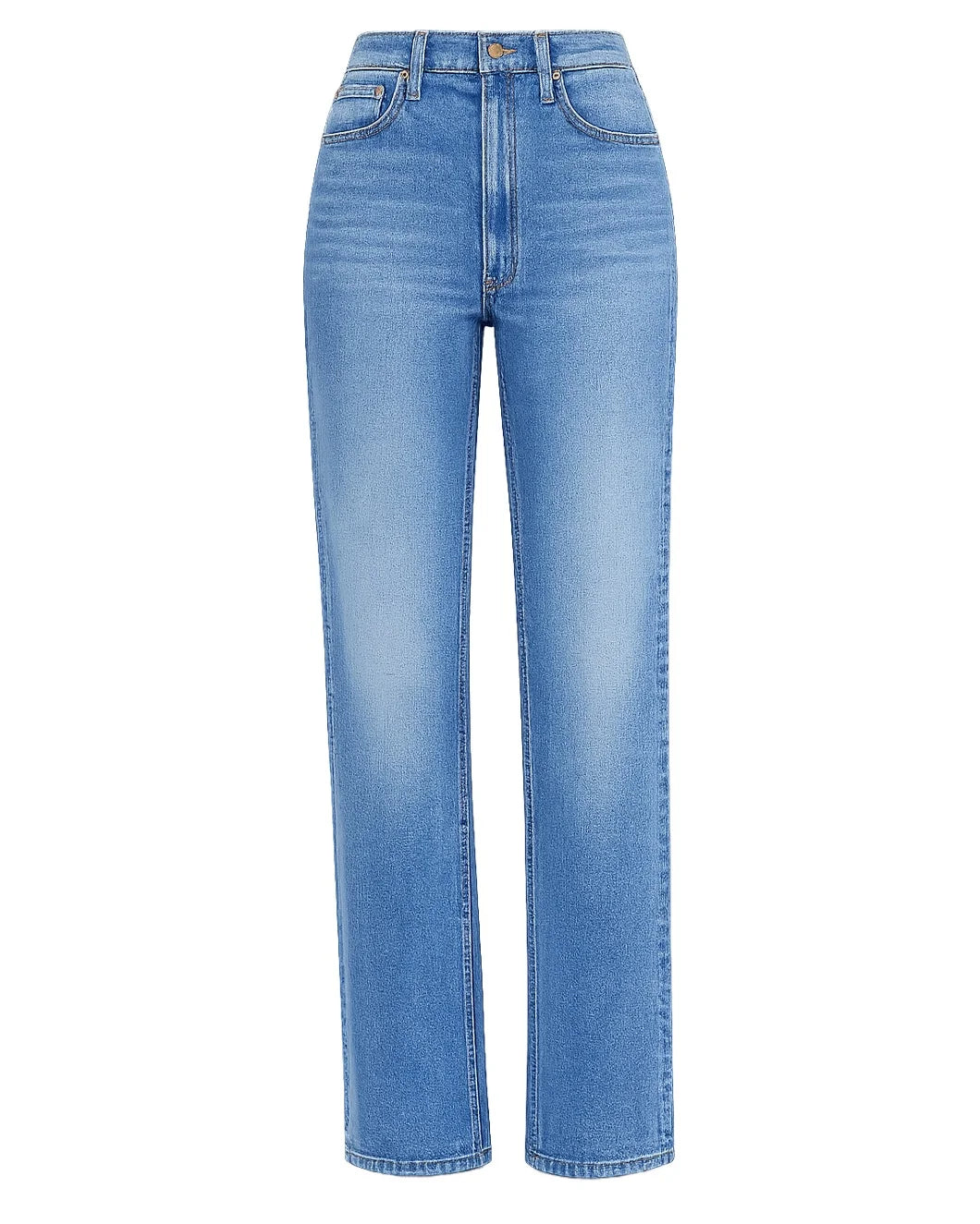 MOTHER High Waisted Bookie Sneak - Knick Knack Paddy Whack isolated