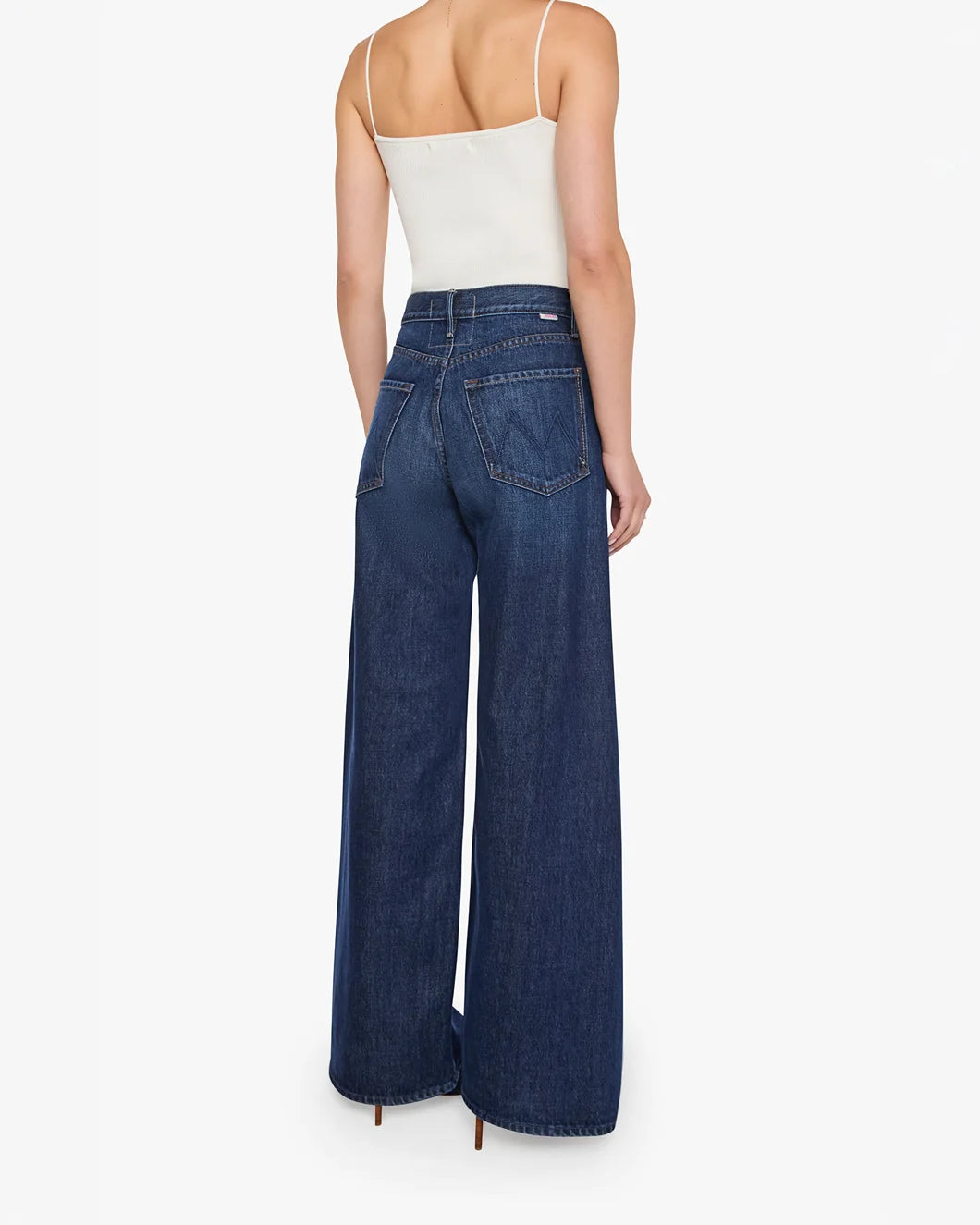 MOTHER The Lemon Twist Sneak FQZ on figure back