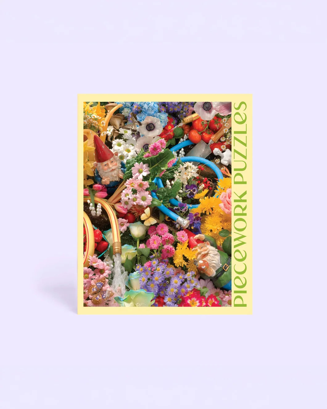 PIECEWORK PUZZLES bloom bloom front