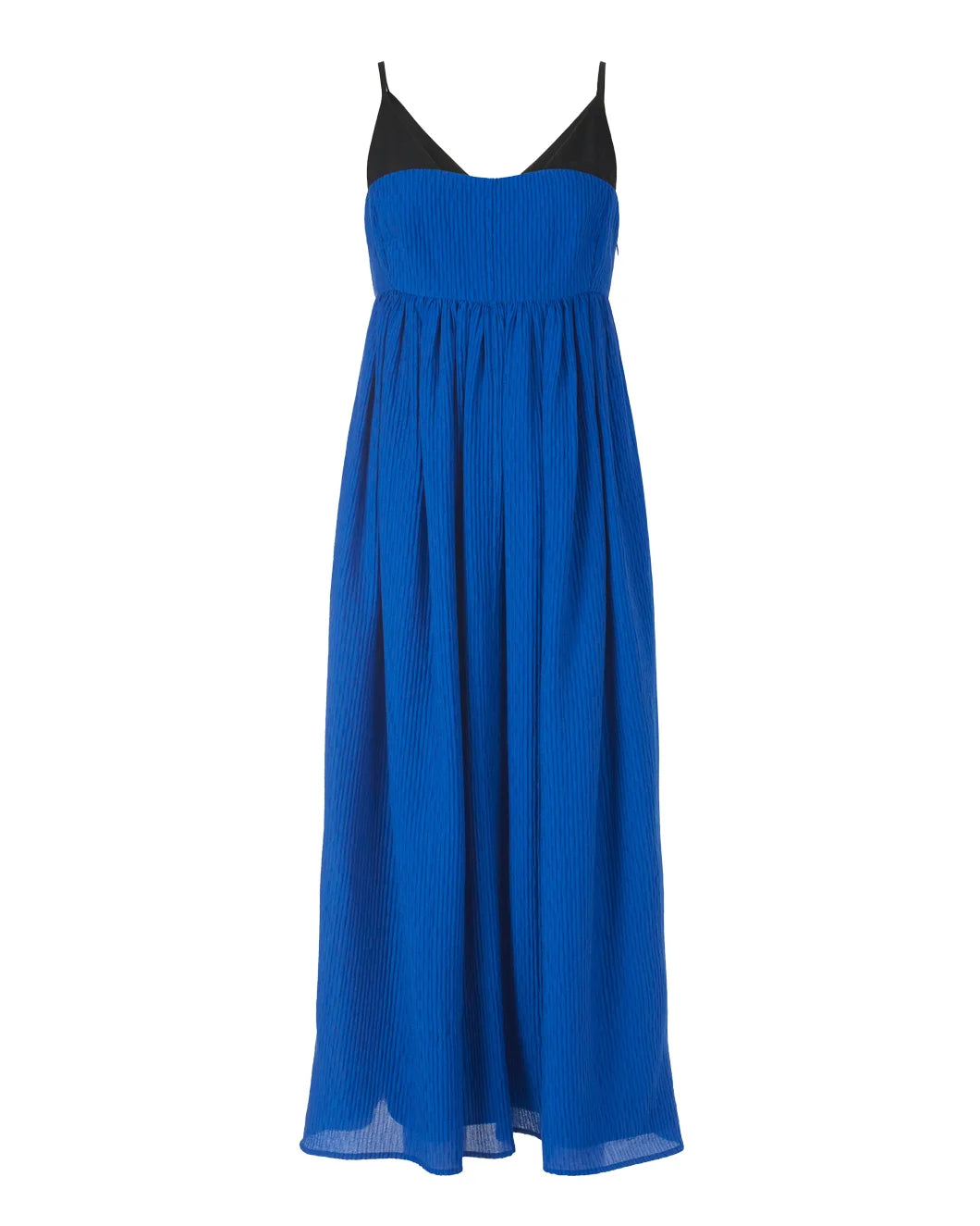 Rachel Comey Bellini Dress in Deep Sea isolated