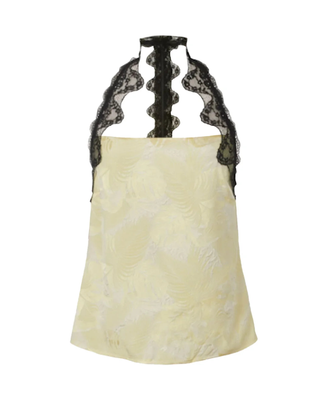 Rachel Comey Gough Top Lemon isolated