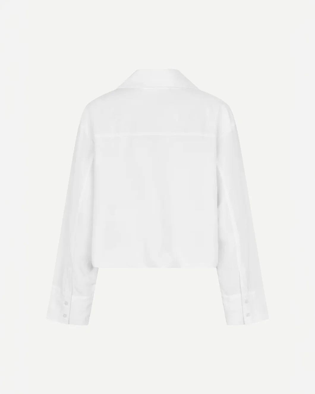 SAMSOE SAMSOE Sadaphne Shirt white back
