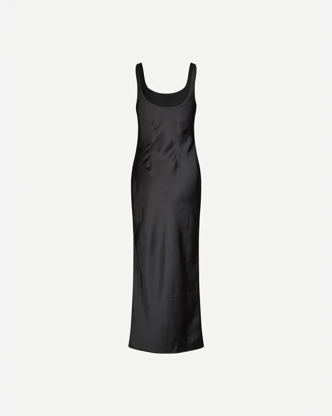 SAMSOE SAMSOE Sunna dress black back