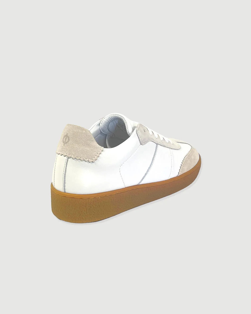 SAMSOE SAMSOE Sanoa Sneakers white/beige back