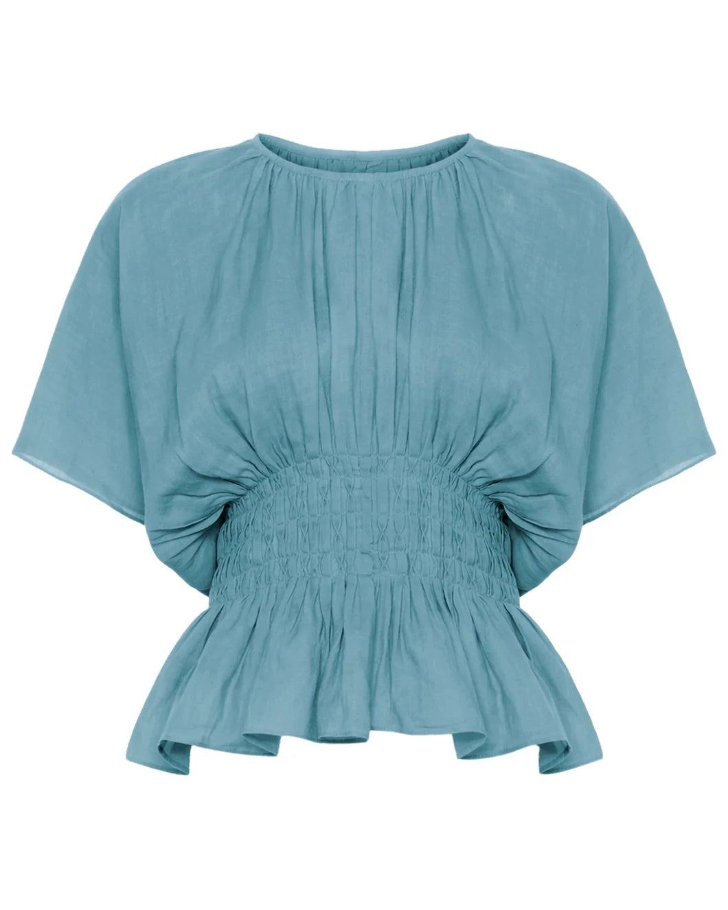 SEA NEW YORK violet top blue front isolated