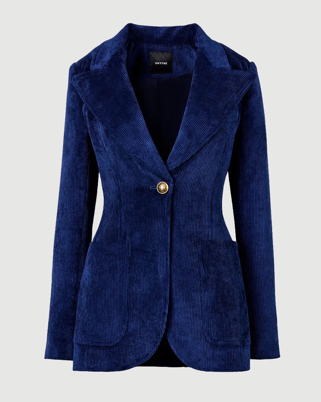 SMYTHE Patch Pocket Birkin Blazer isolated
