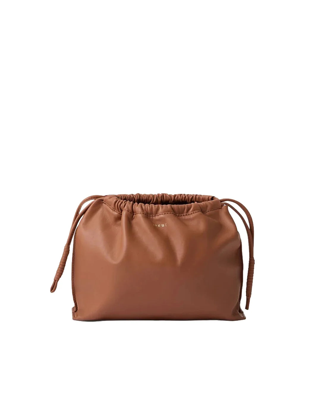 SOEUR suzette bag in smooth leather pink blush isolated