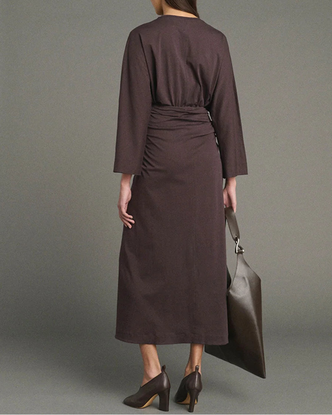 SOEUR Goa Skirt on figure back