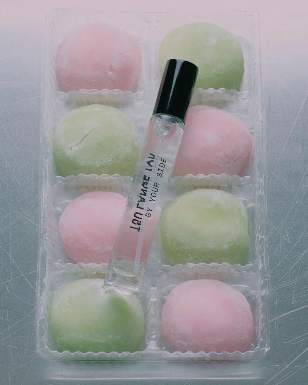 By Your Side Eau de Parfum 10ml on figurre front