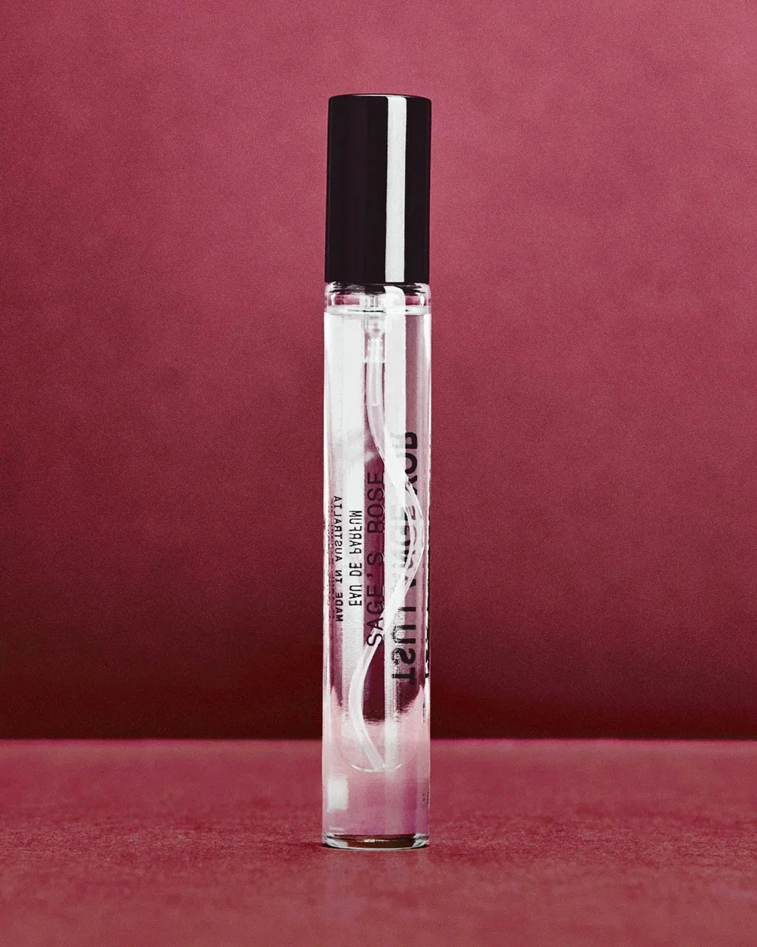 TSU LANGE YOR Sage's Rose Eau de Parfum 10ml front