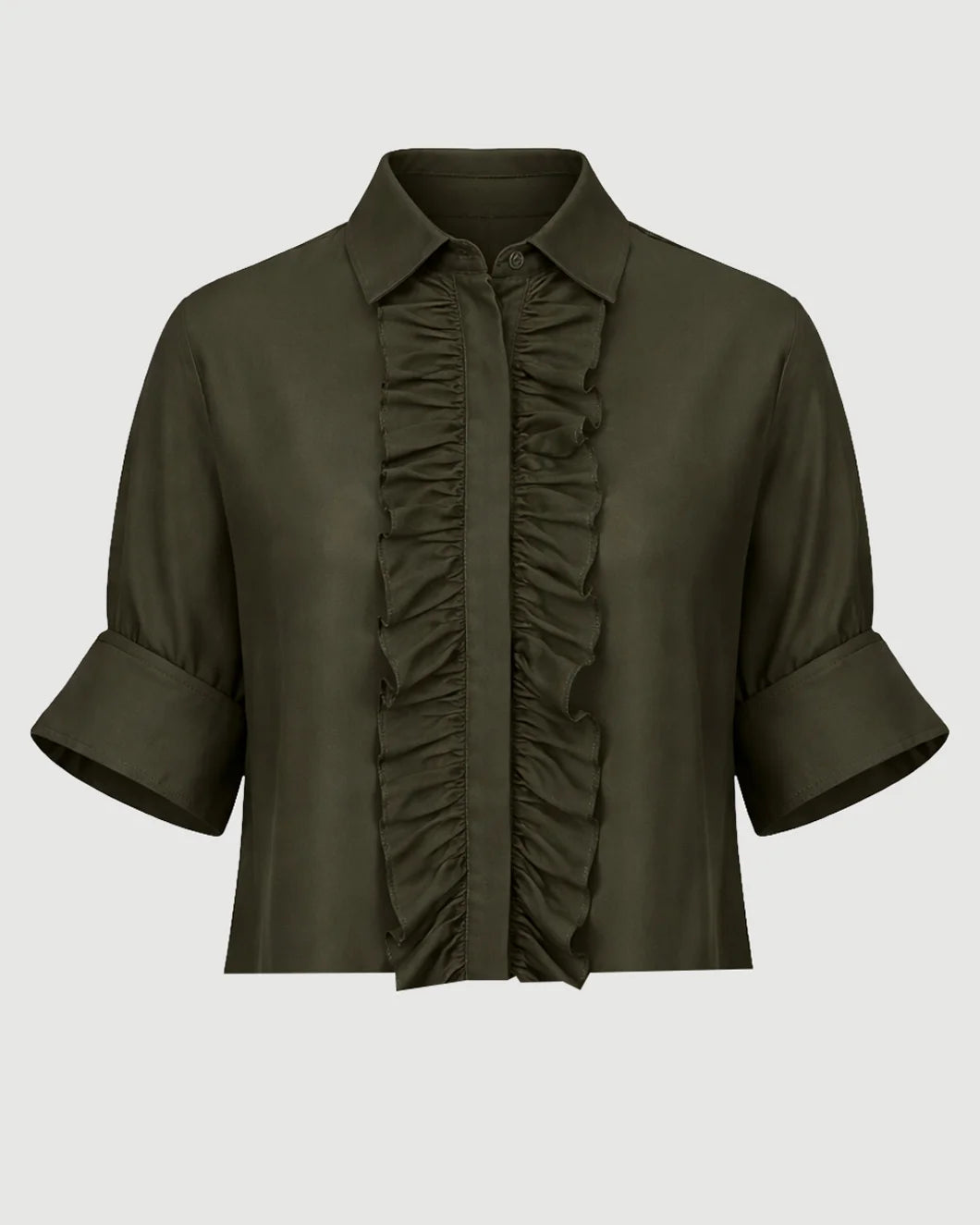 TWP Next-Ex with Ruffle Rosin isolated