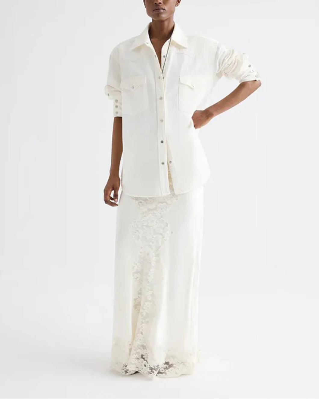 TWP Og Supersized White on figure front
