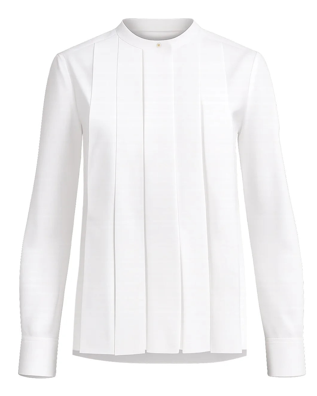 TWP close call top white front isolated