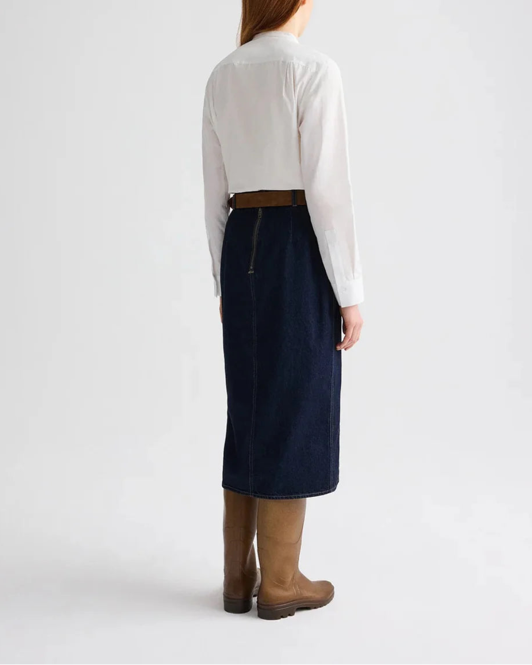 TWP close call top white on figure back