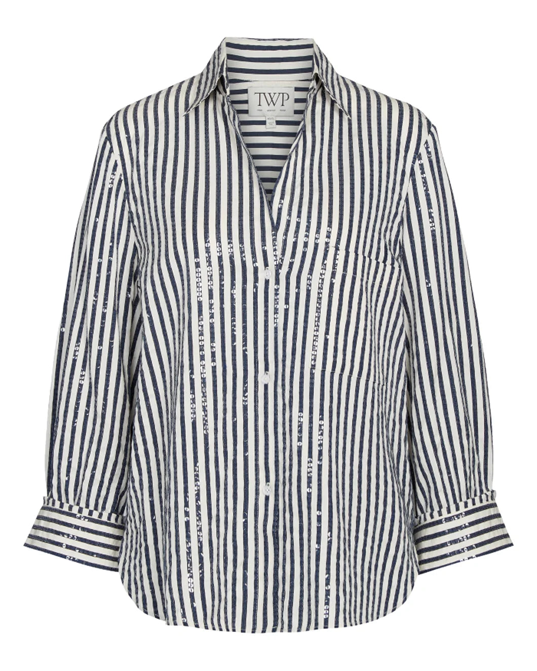 TWP next morning sequin isolated