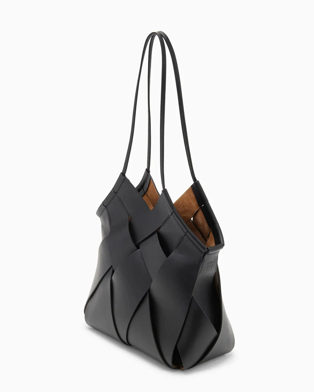 ULLA-JOHNSON-charlotte-tote-noir-side