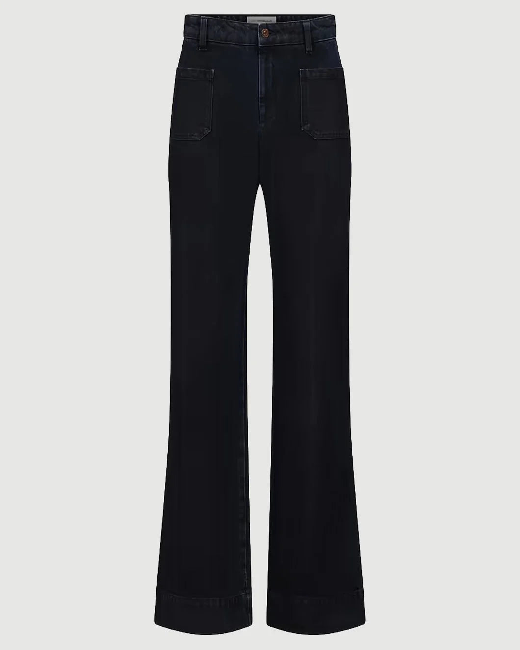 VICTORIA BECKHAM Alina Jean 32" isolated