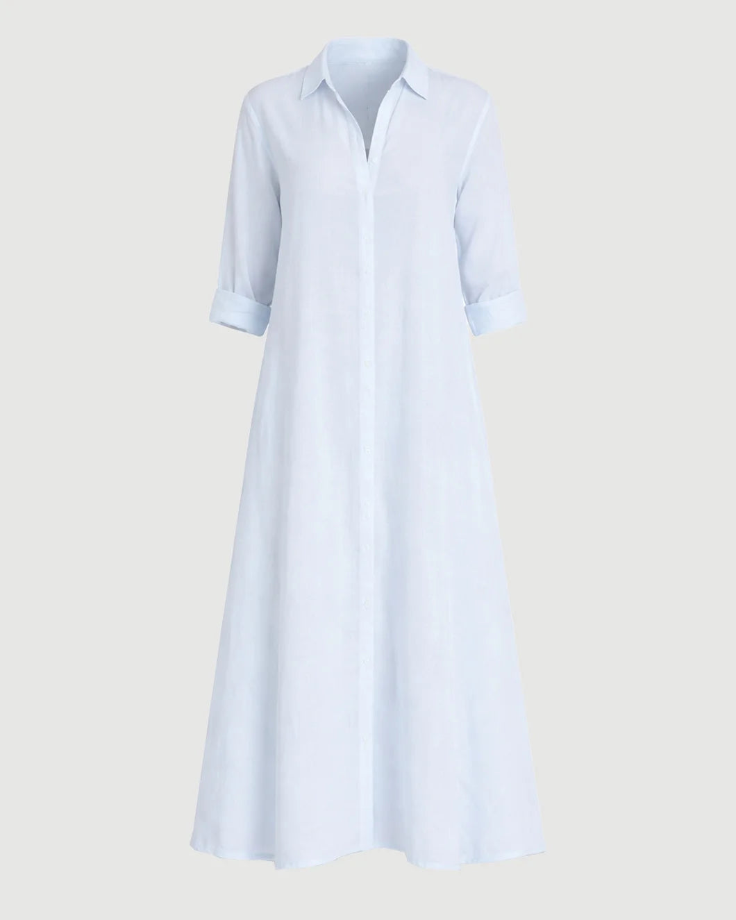 boden white shirt dress Boden White Belted Shirt Dress Ruby Linen Blend Shirt Dress-White Embroidery Boden USA