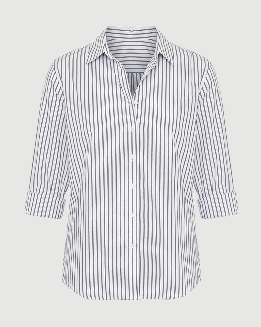 XIRENA Windy Blue Beau shirt isolated