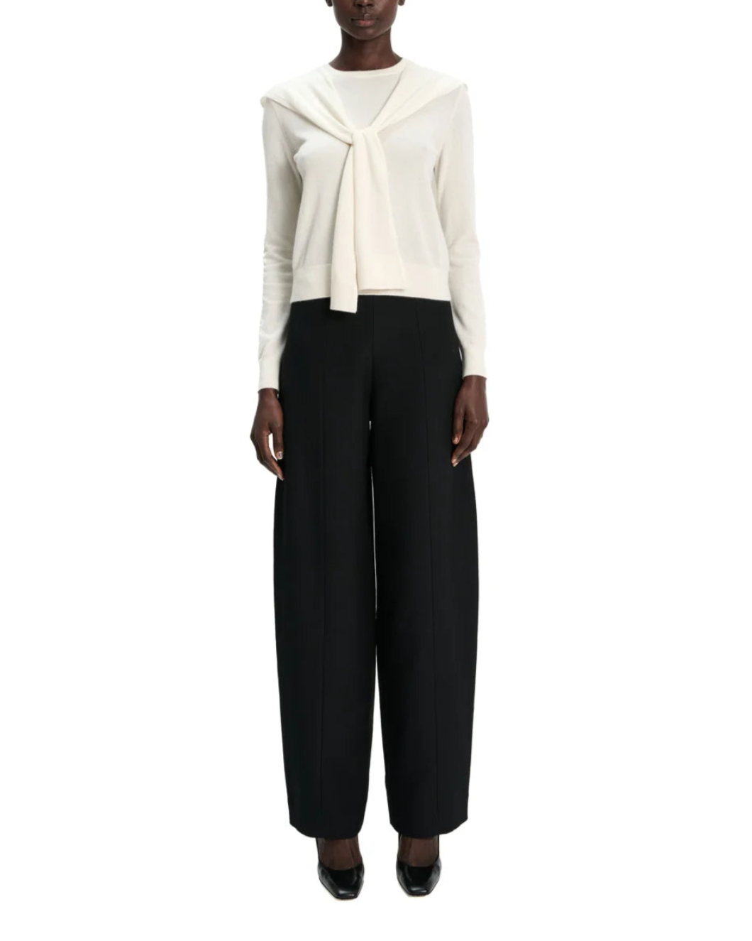 arch4 Sonja Sweater ivory front