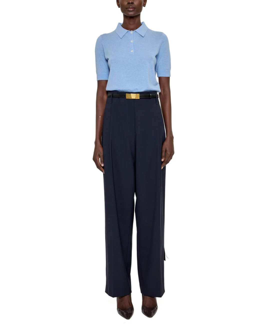 arch4 Octavia Top sky melange front