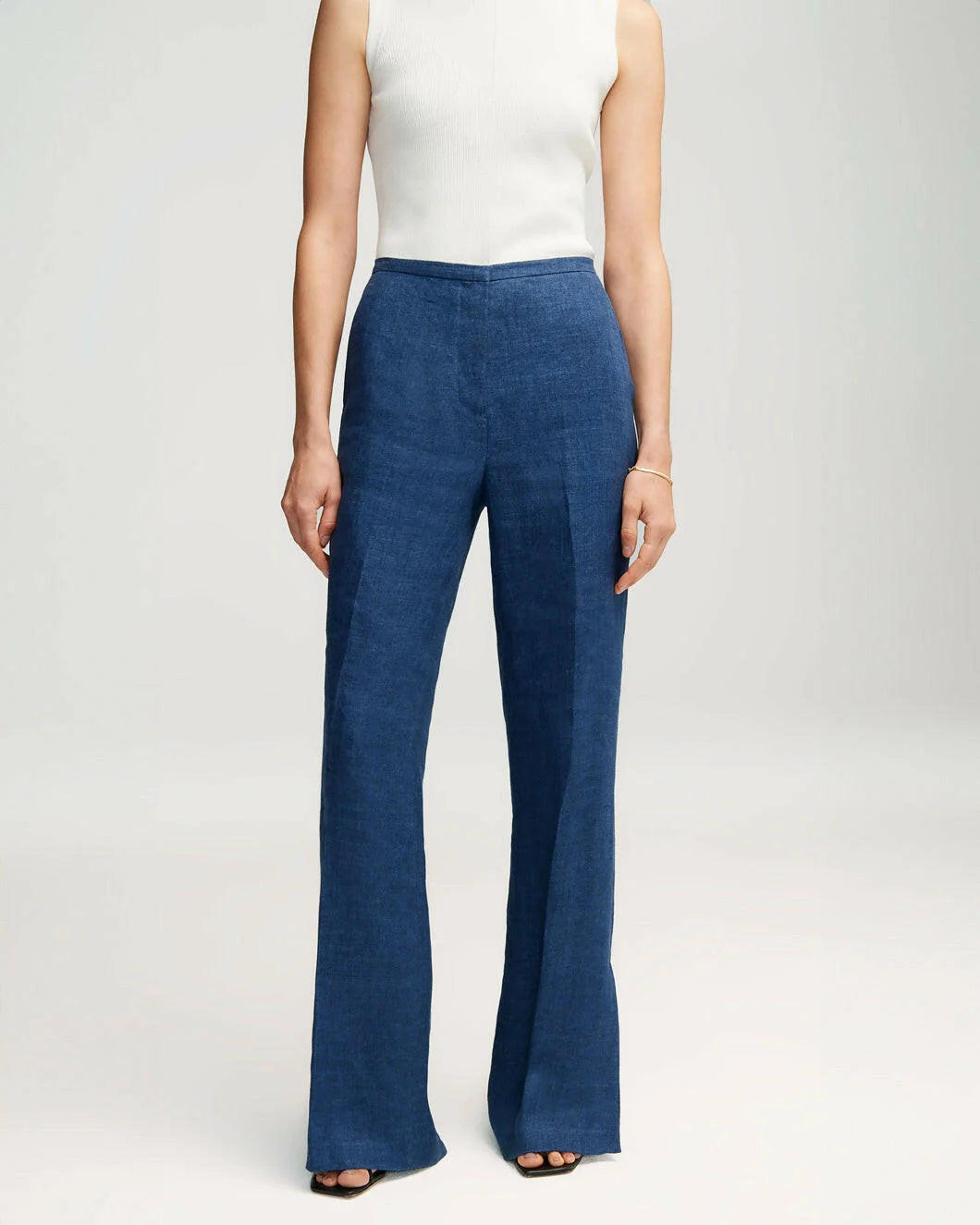 Prince Trouser in Blue By Argent
