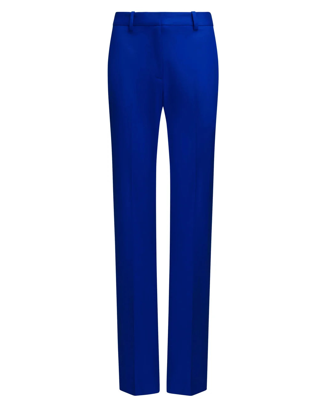 argent Straight Leg Trouser Lapis blue