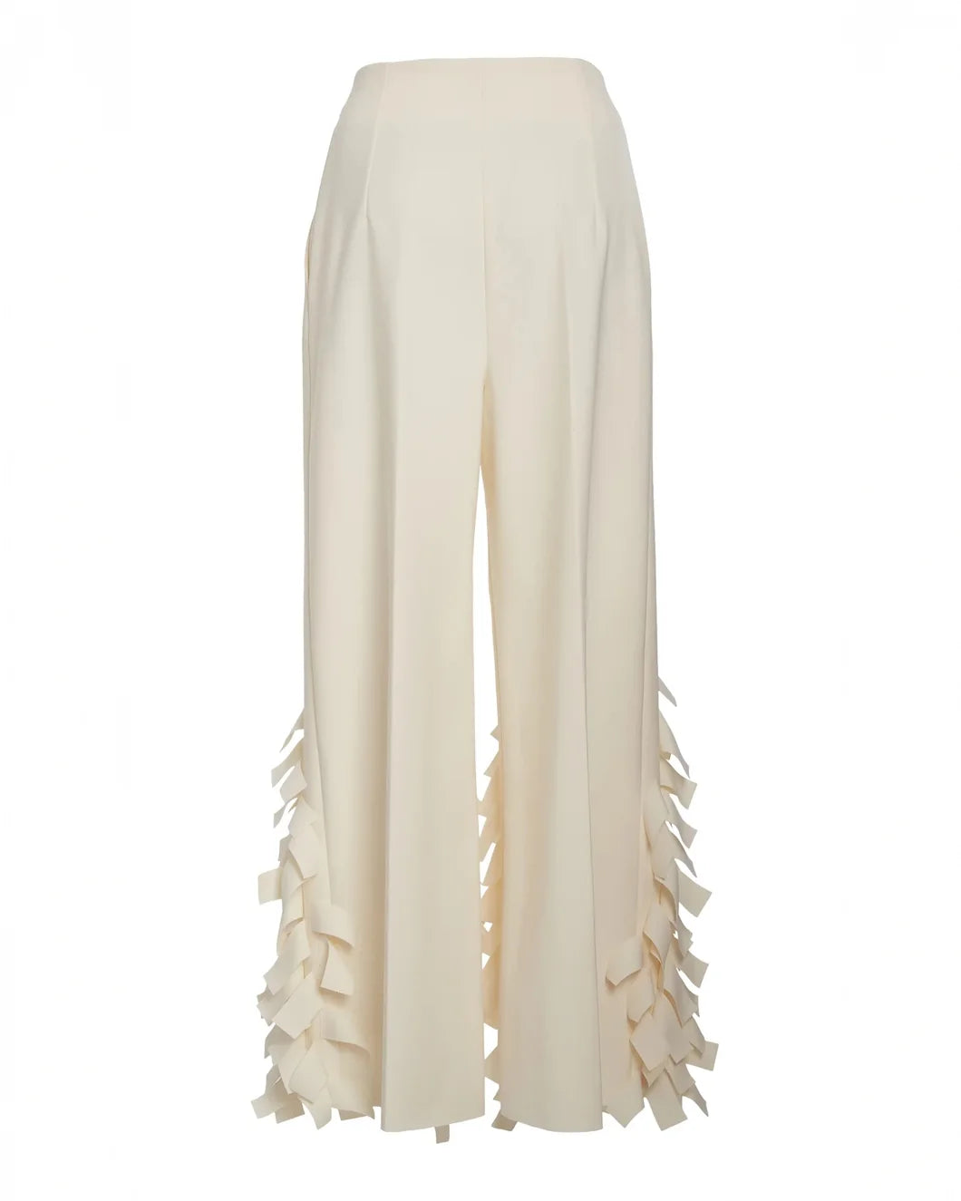 awake mode Culottes with Rectangle Detail ivory back