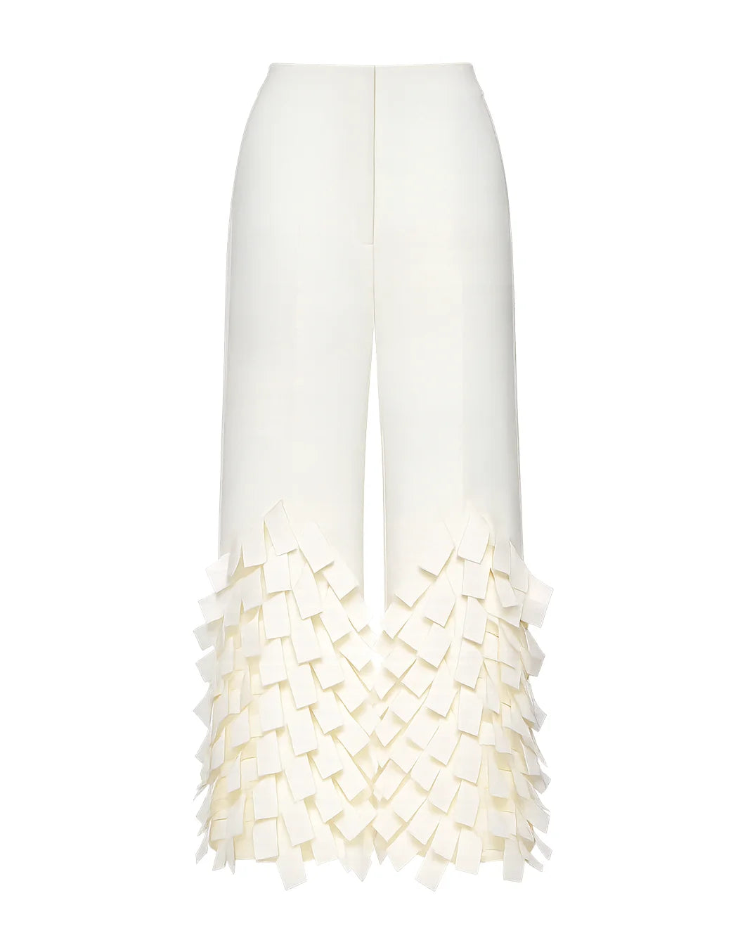 awake mode Culottes with Rectangle Detail ivory